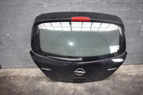 HAYON OPEL CORSA D 5 PORTES - Vue 1